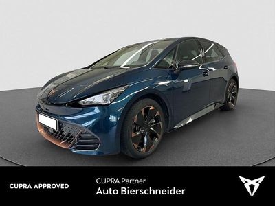 Usata Cupra Born 169 kW (231 CV) 2023 Blu Utilitaria