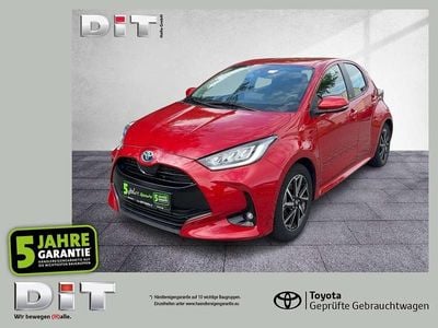 Toyota Yaris Hybrid