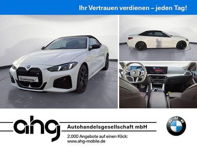 Weiß Gebraucht 2025 BMW M440 M Sport Limousine | 65.760 € (Fairer Preis)