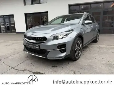 Używany Kia XCeed Vision 105 KM (77 kW) 2020 Srebrny SUV