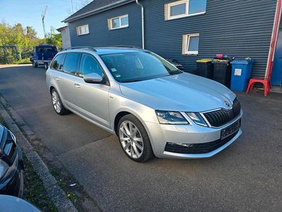 Usata Skoda Octavia Soleil 116 CV (85 kW) 2020 Argento Station wagon