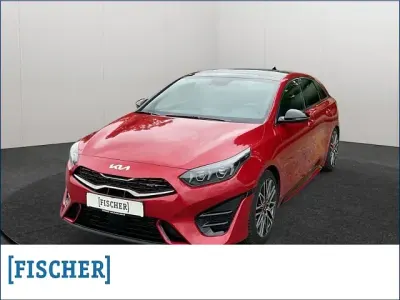 Gebraucht Kia ProCeed