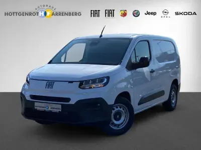 Neu Fiat Doblò 102 PS (75 kW) 2026 Weiss Van / Kleinbus