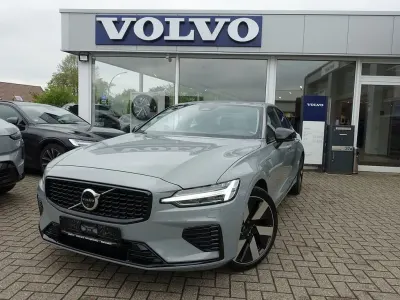 Occasion Volvo S60 Ultimate 455 ch (334 kW) 2024 Gris Berline