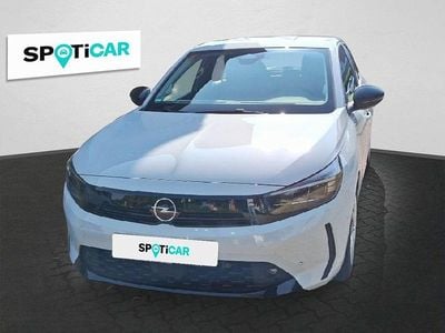 Gebraucht Opel Corsa Edition 101 PS (74 kW) 2025 Kontur weiß Kleinwagen