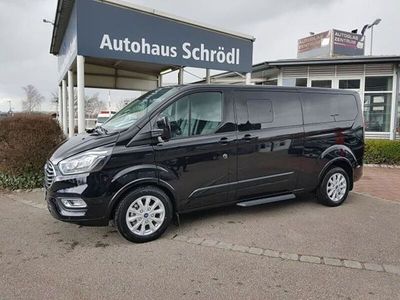 gebraucht Ford Tourneo Custom 320 L2 Titanium Mild-Hybrid SUPER AUSSTATTUNG 1...