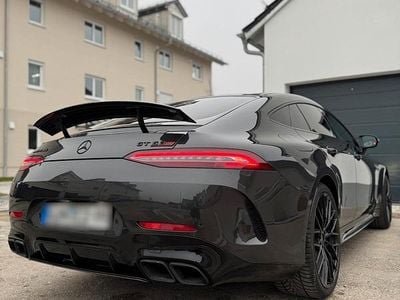 Gebraucht Mercedes AMG GT AMG 585 PS (430 kW) 2019 Grau Limousine