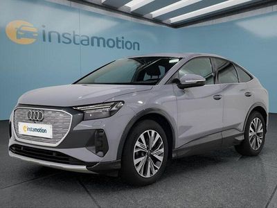Gebraucht Audi Q4 e-tron 219 kW (299 PS) 2022 Grau SUV
