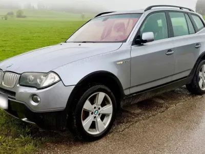 Gebraucht BMW X3 Performance 286 PS (210 kW) 2007 Silber SUV