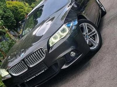 Gebraucht BMW 550 M Sport 449 PS (330 kW) 2014 Braun Limousine