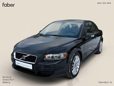 Gebraucht Volvo C30 136 PS (100 kW) 2008 Schwarz Kleinwagen