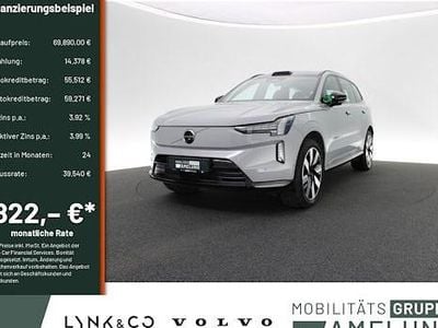 Gebraucht Volvo EX90 Ultra 300 kW (408 PS) 2025 Vapour grey SUV
