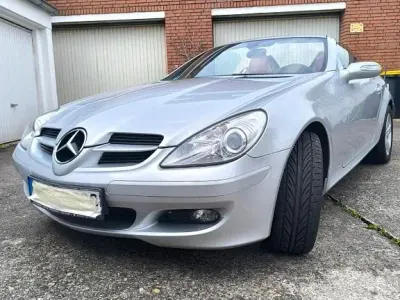 Gebraucht Mercedes SLK280
