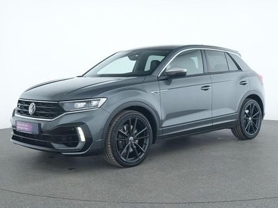 Gebraucht VW T-Roc R 300 PS (220 kW) 2022 Indiumgrau SUV