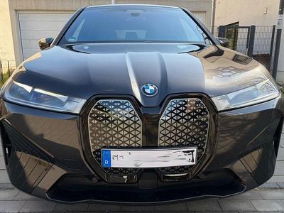 Gebraucht BMW iX M Sport 239 kW (326 PS) 2022 Grau SUV