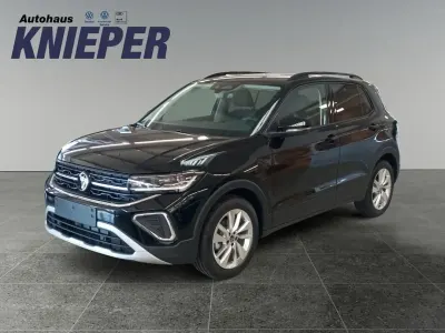 Gebraucht VW T-Cross Life 116 PS (85 kW) 2019 Rauchgrau metallic SUV