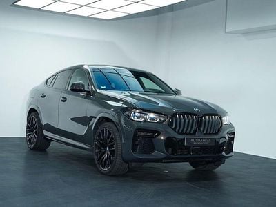 Gebraucht BMW X6 M Sport 340 PS (250 kW) 2022 Grau SUV