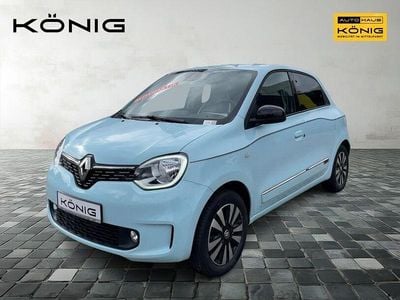 Gebraucht Renault Twingo Techno 60 kW (82 PS) 2023 Blau Kleinwagen