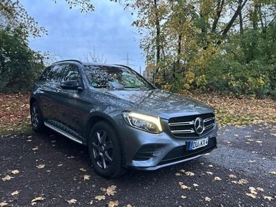 Mercedes GLC250