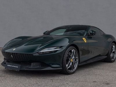 Grün Gebraucht 2023 Ferrari Roma Coupé | 239.880 €