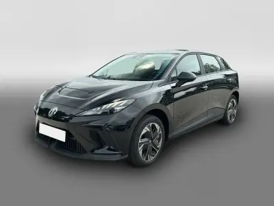 Usata MG MG4 EV 125 kW (170 CV) 2025 Nero Utilitaria