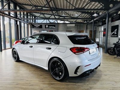 Mercedes A45 AMG