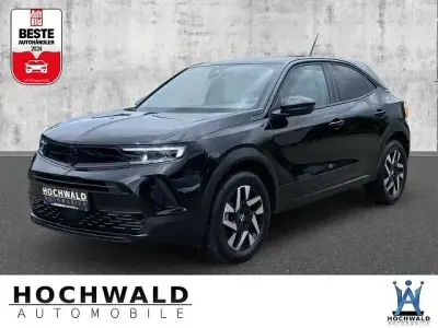 Gebraucht Opel Mokka GS Line 131 PS (96 kW) 2024 Schwarz SUV