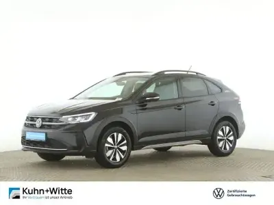 Używany VW Taigo Goal 95 KM (69 kW) 2025 Czarny SUV