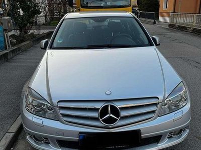 Gebraucht Mercedes C180 Avantgarde 156 PS (114 kW) 2009 Limousine