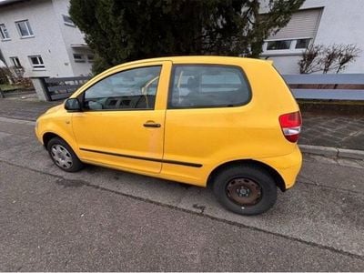 VW Fox