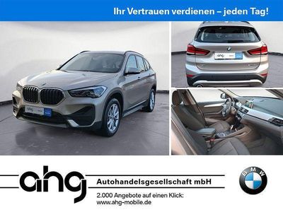Gebraucht BMW X1 Advantage 136 PS (100 kW) 2021 Silber SUV