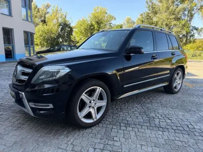 Gebraucht Mercedes GLK220
