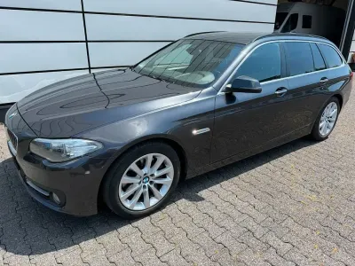 Gebraucht BMW 525