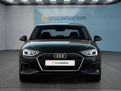 Schwarz Gebraucht 2024 Audi A4 Limousine | 33.849 € (Fairer Preis)