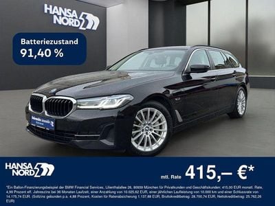 BMW 530e