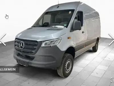 Gebraucht Mercedes Sprinter