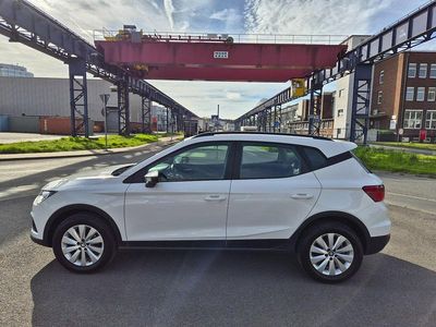 Usata Seat Arona Style 95 CV (69 kW) 2018 Bianco SUV
