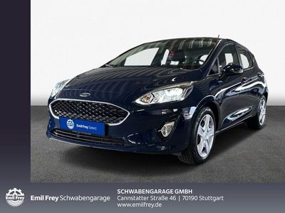 gebraucht Ford Fiesta Cool & Connect