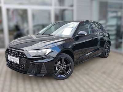 Nuova Audi A1 Sportback S-Line 95 CV (69 kW) 2026 Nero Utilitaria
