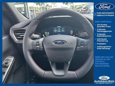 Neu Ford Kuga ST-Line 186 PS (136 kW) 2026 Grau SUV