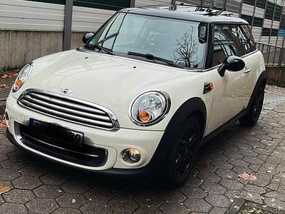Mini Cooper Coupé