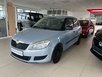 gebraucht Skoda Fabia Cool Edition /Klima