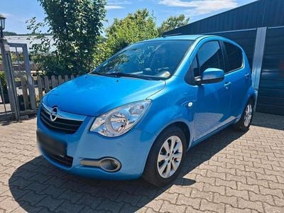 Opel Agila