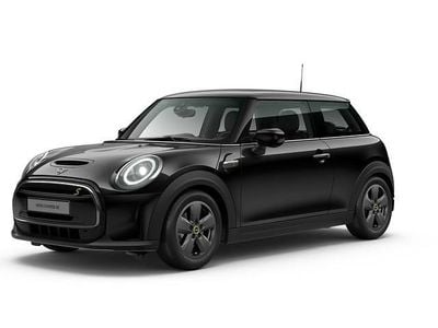 Gebraucht Mini Cooper SE Essential 135 kW (184 PS) 2023 Schwarz Kleinwagen
