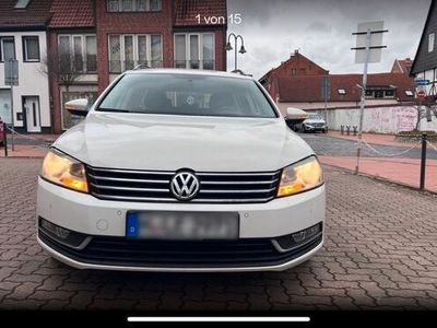 gebraucht VW Passat 2.0 TDI 140 ps TÜV 01.26 scheckheft