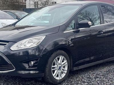 Gebraucht Ford C-MAX Titanium 140 PS (102 kW) 2014 Van / Kleinbus
