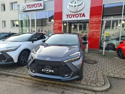 gebraucht Toyota C-HR 2.0 Hybrid Team