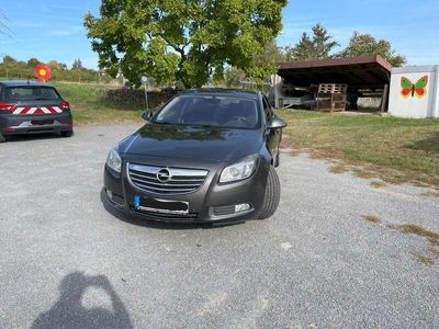 gebraucht Opel Insignia Insignia2.0 CDTI Cosmo