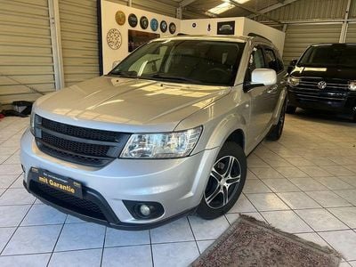 Gebraucht Fiat Freemont Urban 140 PS (102 kW) 2011 Silber SUV