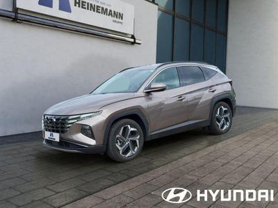 gebraucht Hyundai Tucson 1.6 T-GDi PHEV 4WD Prime|TOP KONDITIONEN
